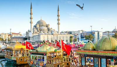 Turcja - Stambuł i Kapadocja