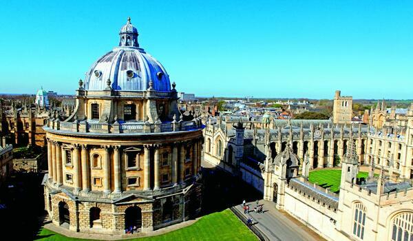  Anglia - Oxford - kurs j. angielskiego Junior Campus CES
